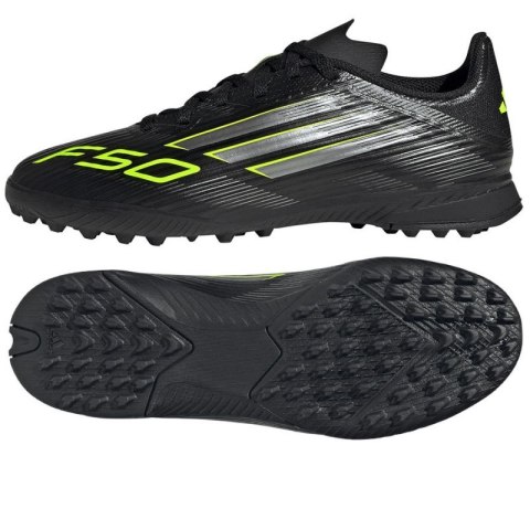 Buty adidas F50 League TF Jr JH9999