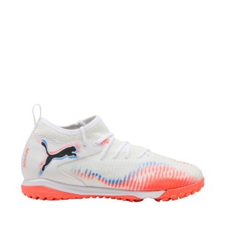 Buty piłkarskie Puma Future 8 Match TT + Mid Jr 108616 01