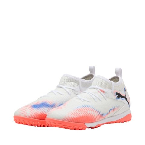 Buty piłkarskie Puma Future 8 Match TT + Mid Jr 108616 01 Buty piłkarskie Puma Future 8 Match TT + Mid Jr 108616 01