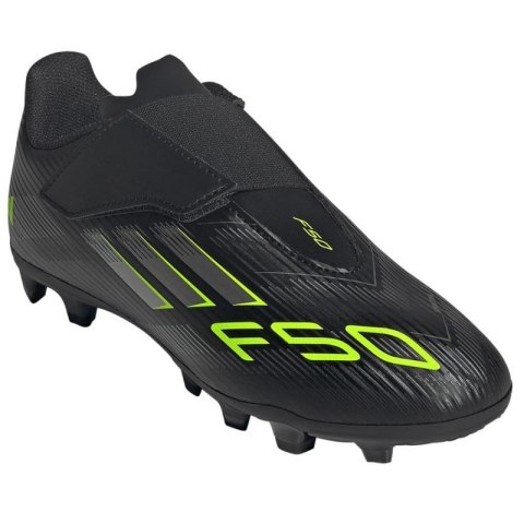 Buty adidas F50 Club Vel FG/MG Jr JI0037