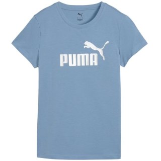 Koszulka Puma Ess Metallic No.1 Logo W 631536 34