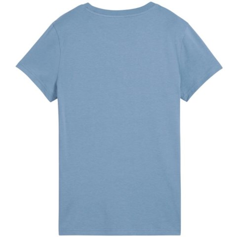 Koszulka Puma Ess Metallic No.1 Logo W 631536 34