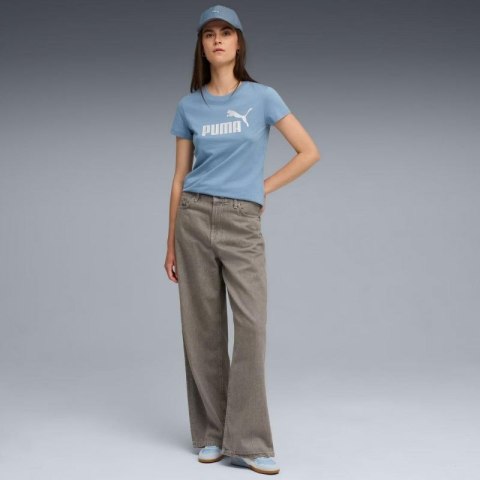 Koszulka Puma Ess Metallic No.1 Logo W 631536 34