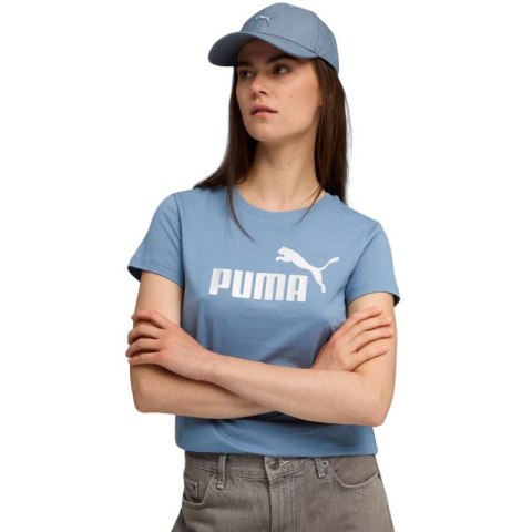Koszulka Puma Ess Metallic No.1 Logo W 631536 34