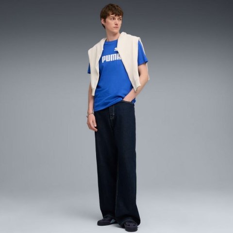 Koszulka Puma Ess No.1 Logo Tee (s) M 682533 13 Koszulka Puma Ess No.1 Logo Tee (s) M 682533 13