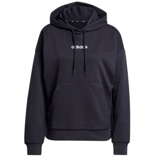 Bluza adidas Essentials Linear French Terry Hoodie W JV7841