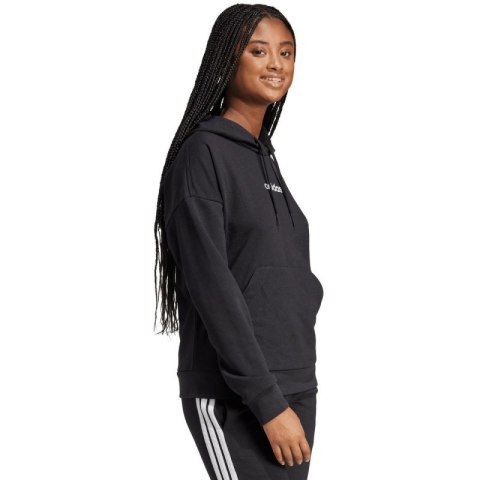 Bluza adidas Essentials Linear French Terry Hoodie W JV7841 Bluza adidas Essentials Linear French Terry Hoodie W JV7841