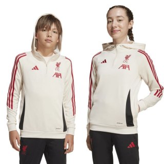 Bluza adidas Liverpool FC Hoody Jr JV9019