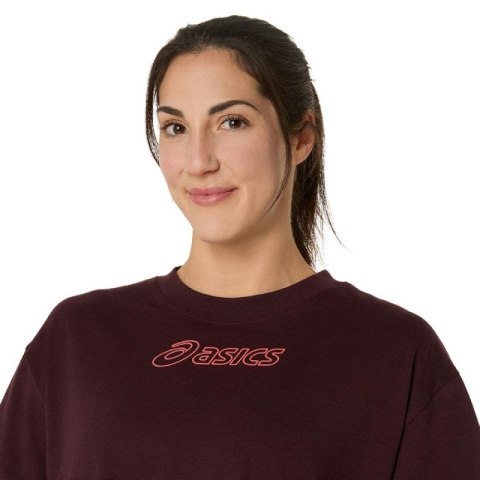 Koszulka Asics Logo Tee W 2032C843602