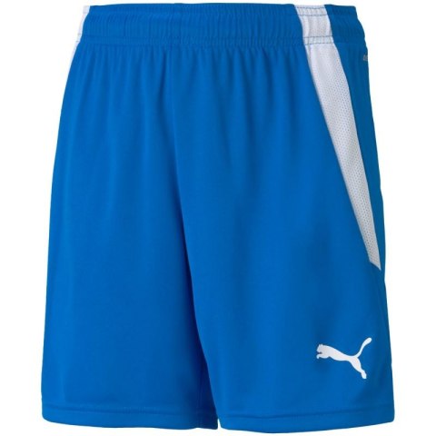Spodenki Puma teamLIGA Shorts Jr 704931 02 Spodenki Puma teamLIGA Shorts Jr 704931 02