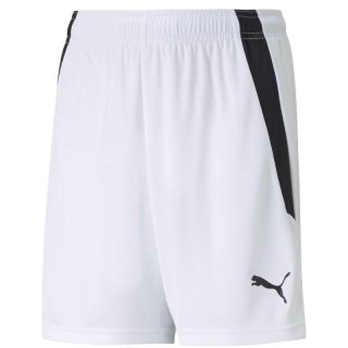 Spodenki Puma teamLIGA Shorts Jr 704931 04