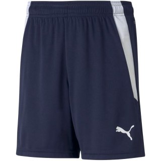 Spodenki Puma teamLIGA Shorts Jr 704931 06