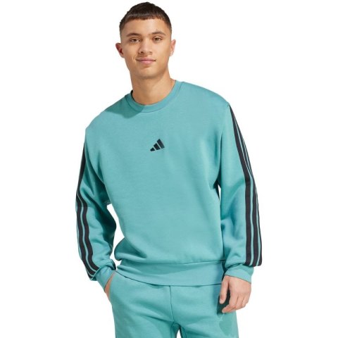 Bluza adidas Essentials 3-Stripes Fleece M JX0701 Bluza adidas Essentials 3-Stripes Fleece M JX0701