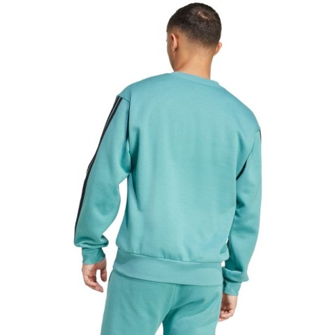 Bluza adidas Essentials 3-Stripes Fleece M JX0701 Bluza adidas Essentials 3-Stripes Fleece M JX0701