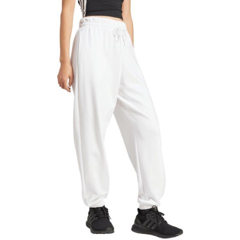 Spodnie adidas Essentials Small Logo French Terry Cuffed W JD9923 Spodnie adidas Essentials Small Logo French Terry Cuffed W JD9923