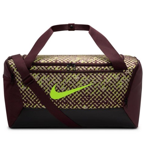 Torba Nike Brasilia S Duff - 9.5 AOP HV6604-652 Torba Nike Brasilia S Duff - 9.5 AOP HV6604-652