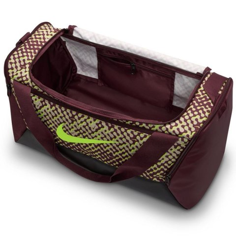 Torba Nike Brasilia S Duff - 9.5 AOP HV6604-652 Torba Nike Brasilia S Duff - 9.5 AOP HV6604-652