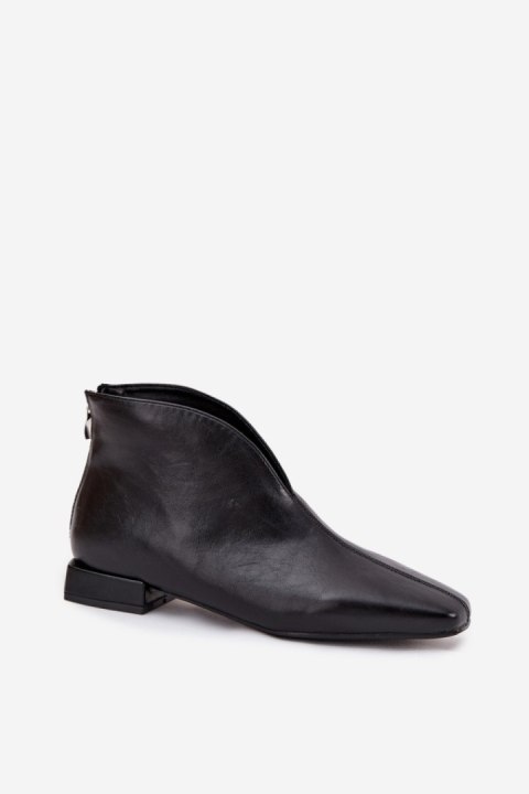 Botki Model Elvienne C-939 Black - Step in style