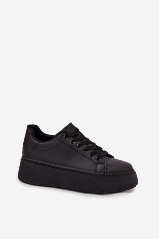 Buty Sportowe Model Sallira LA290P Black - Step in style