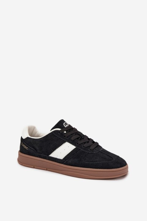 Buty Sportowe Model Vinceza 14029 Black - Step in style Buty Sportowe Model Vinceza 14029 Black - Step in style