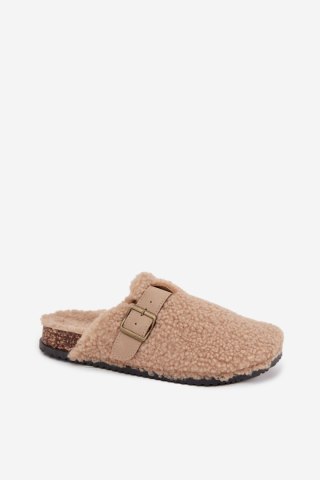 Kapcie Model Lorivine L2871 Beige - Step in style