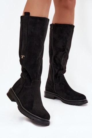 Kozaki Model Delyssa 6366 Black - Step in style
