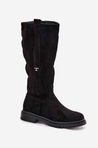 Kozaki Model Delyssa 6366 Black - Step in style