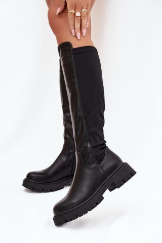 Kozaki Model Harlina 168-566 Black - Step in style