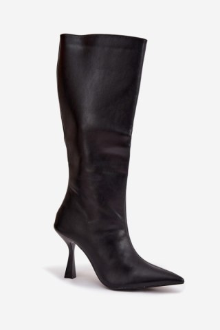 Kozaki Model Vionette 5273 Black - Step in style