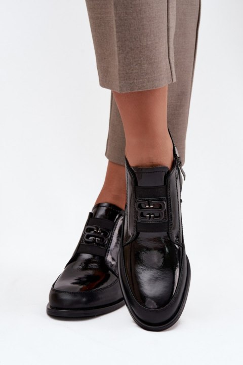 Półbuty Model Vinceza 91161 Black - Step in style