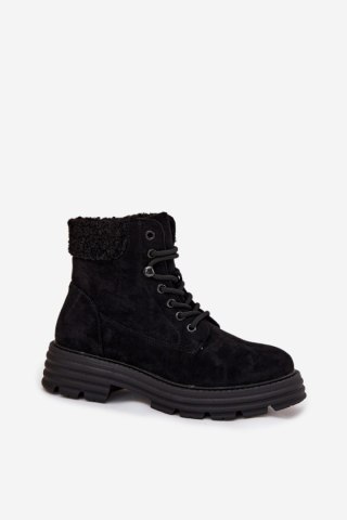 Trapery Model Lyrinne LQ-85 Black - Step in style