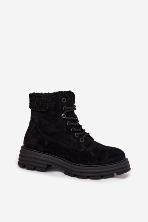Trapery Model Lyrinne LQ-85 Black - Step in style Trapery Model Lyrinne LQ-85 Black - Step in style
