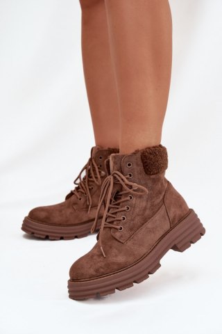 Trapery Model Lyrinne LQ-85 Brown - Step in style