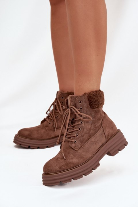 Trapery Model Lyrinne LQ-85 Brown - Step in style Trapery Model Lyrinne LQ-85 Brown - Step in style