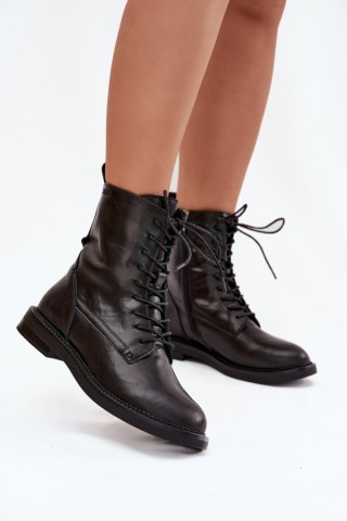 Workery Model Big Star SS274480 Black - Step in style