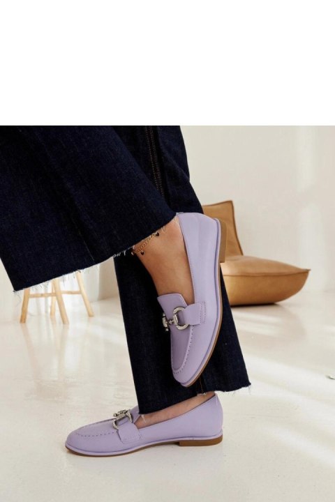 Fioletowe mokasyny z cyrkoniami Marija - Solea Hurtownia odzieży on-line, moda damska, bielizna i obuwie dla kobiet - Matterhorn Fioletowe mokasyny z cyrkoniami Marija - Solea Hurtownia odzieży on-line, moda damska, bielizna i obuwie dla kobiet - Matterhorn