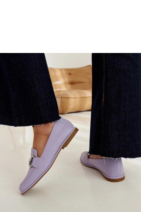 Fioletowe mokasyny z cyrkoniami Marija - Solea Hurtownia odzieży on-line, moda damska, bielizna i obuwie dla kobiet - Matterhorn Fioletowe mokasyny z cyrkoniami Marija - Solea Hurtownia odzieży on-line, moda damska, bielizna i obuwie dla kobiet - Matterhorn