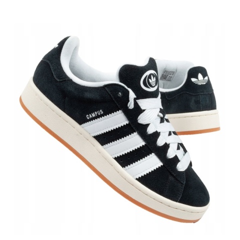 Adidas Campus 00s-HQ8708, Czarny