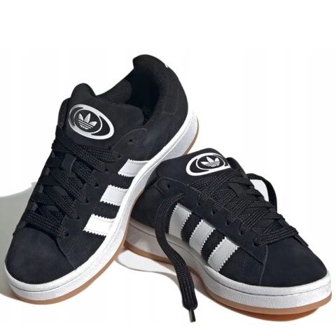 Adidas Campus 00s-HQ8708, Czarny