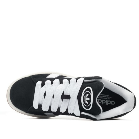 Adidas Campus 00s-HQ8708, Czarny