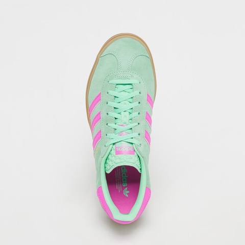 Adidas Gazelle Bold W- H06125, Zielony Adidas Gazelle Bold W- H06125, Zielony