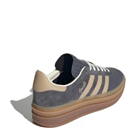 Adidas Gazelle Bold W -IE0428, Szary