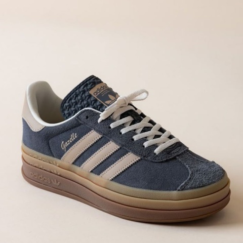 Adidas Gazelle Bold W -IE0428, Szary
