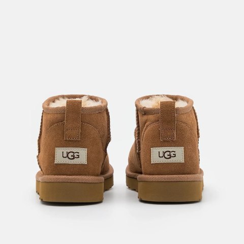 UGG Classic Ultra Mini -1116109-CHE, Brązowy