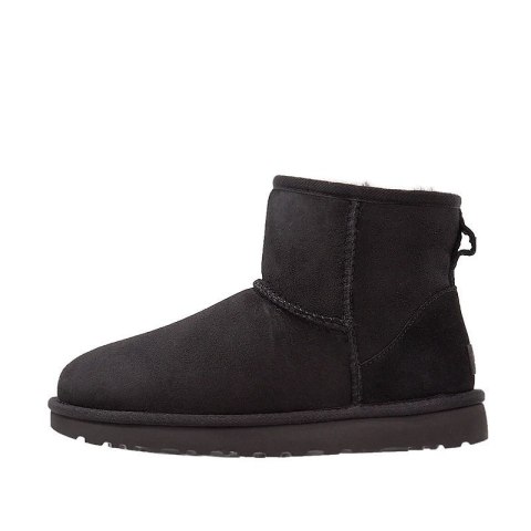 UGG Classic Mini II - 1016222-BLK, Czarny