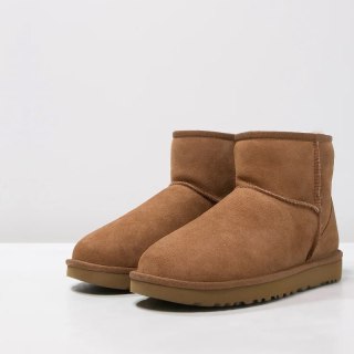 UGG Classic Mini II - 1016222-CHE, Brązowy