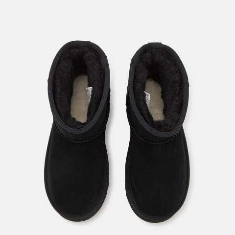 UGG Classic Mini Platform -1134991-BLK, Czarny