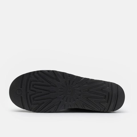 UGG Classic Ultra Mini -1116109-BLK, Czarny