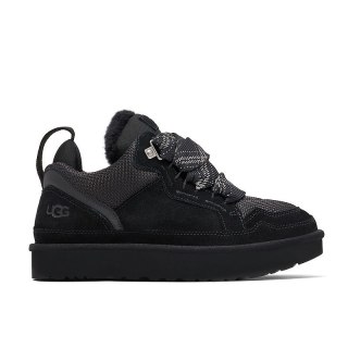 UGG Lowmel-1144032-BLK, Czarny