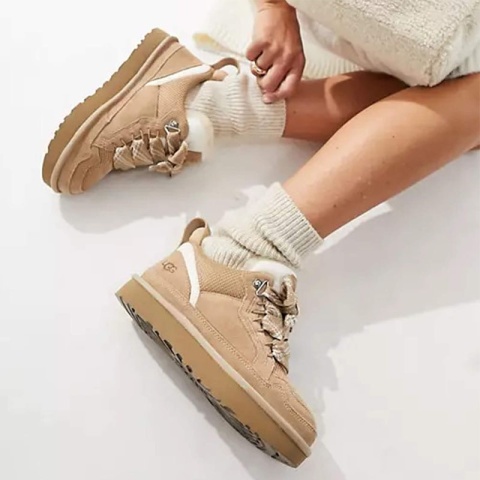 UGG Lowmel -1144032-SAN, Lowmel Sand UGG Lowmel -1144032-SAN, Lowmel Sand